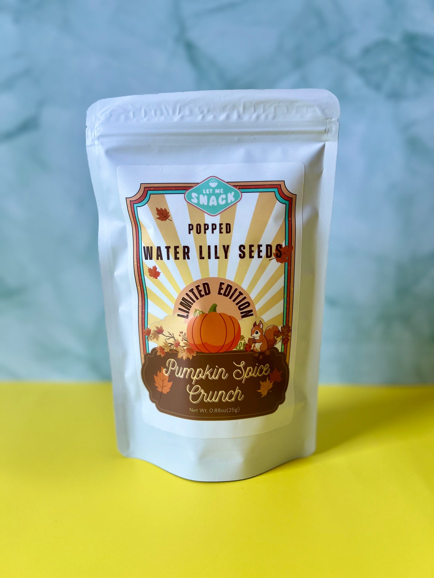 Pumpkin Spice Crunch - Limited Edition Flavor