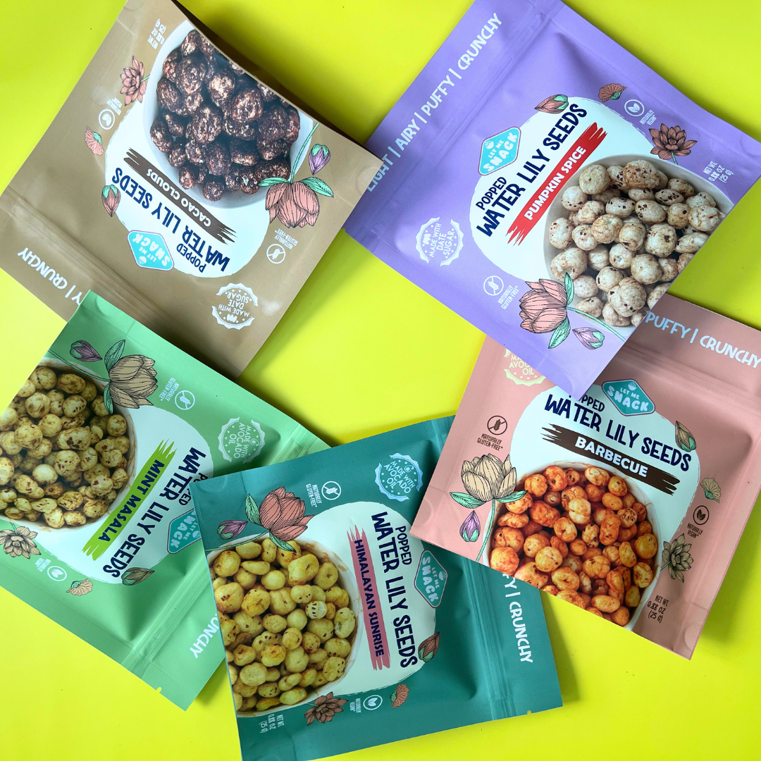 Sampler Pack - Try all 5 flavors