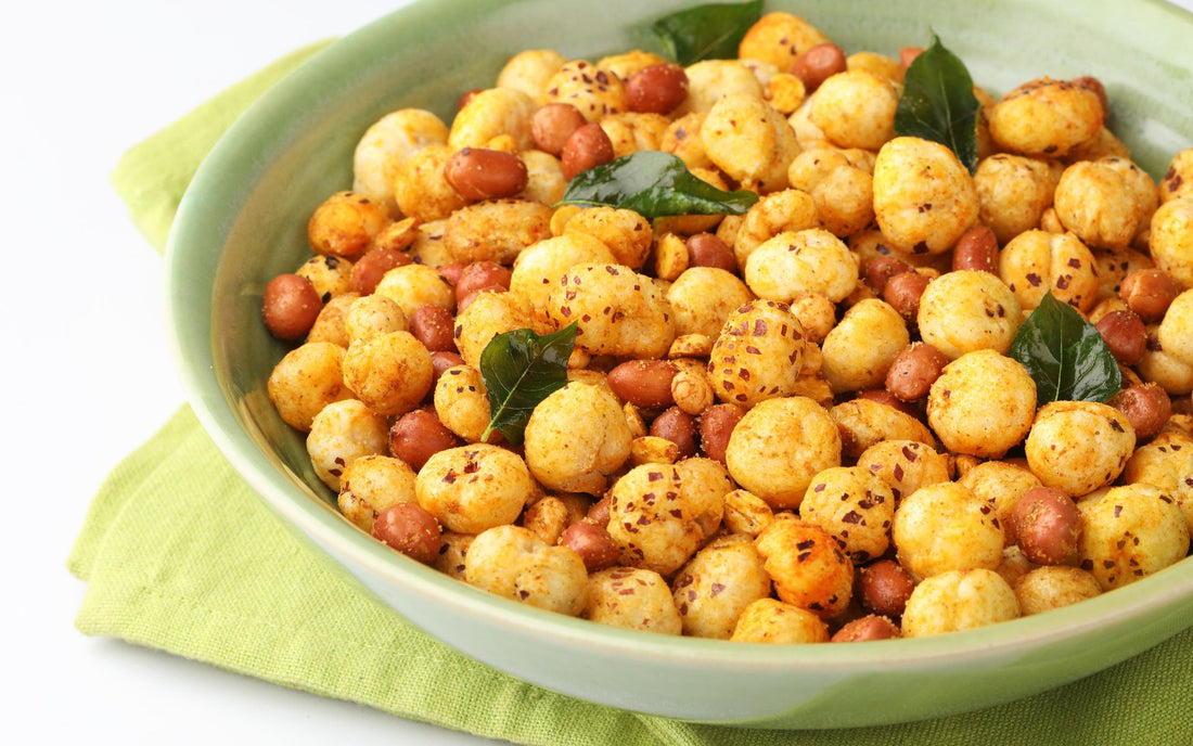 Ways you can add Fox nuts to your diet